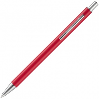 Ручка шариковая Mastermind, красная фото 