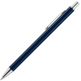Ручка шариковая Mastermind, синяя фото 