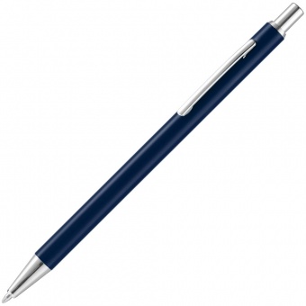 Ручка шариковая Mastermind, синяя фото 
