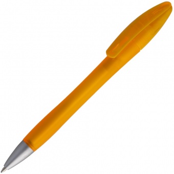Ручка шариковая Mon, оранжевая фото 