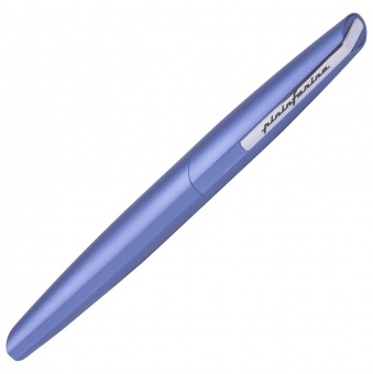 Ручка шариковая PF Two, синяя фото 