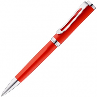 Ручка шариковая Phase, красная фото 