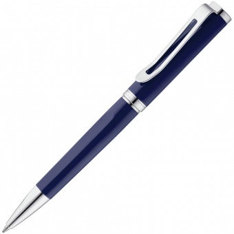 Ручка шариковая Phase, синяя фото 
