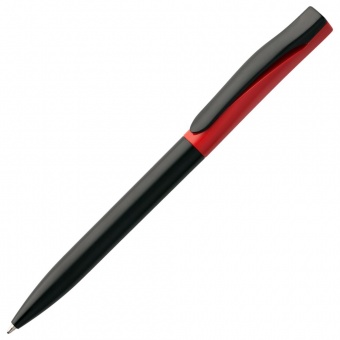 Ручка шариковая Pin Special, черно-красная фото 