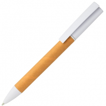 Ручка шариковая Pinokio, оранжевая фото 
