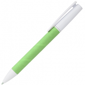 Ручка шариковая Pinokio, зеленая фото 