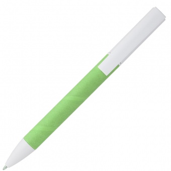 Ручка шариковая Pinokio, зеленая фото 