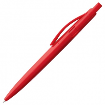 Ручка шариковая Prodir DS2 PPP, красная фото 