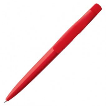 Ручка шариковая Prodir DS2 PPP, красная фото 