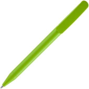 Ручка шариковая Prodir DS3 TMM, зеленая матовая фото 