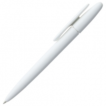 Ручка шариковая Prodir DS5 TPP, белая фото 