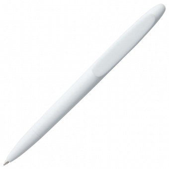 Ручка шариковая Prodir DS5 TPP, белая фото 