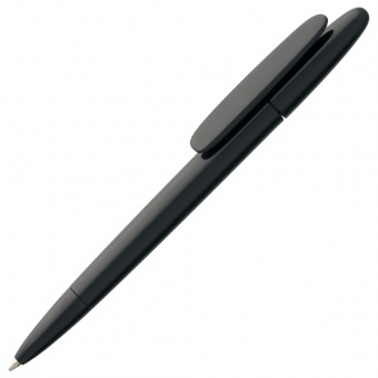 Ручка шариковая Prodir DS5 TPP, черная фото 