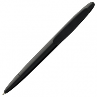Ручка шариковая Prodir DS5 TPP, черная фото 