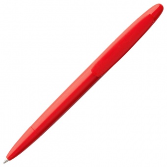 Ручка шариковая Prodir DS5 TPP, красная фото 