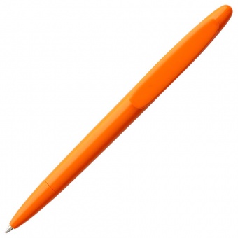 Ручка шариковая Prodir DS5 TPP, оранжевая фото 