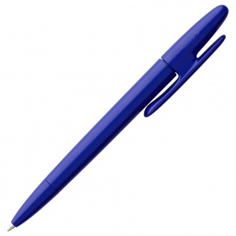 Ручка шариковая Prodir DS5 TPP, синяя фото 