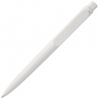 Ручка шариковая Prodir DS9 PMM-P, белая фото 