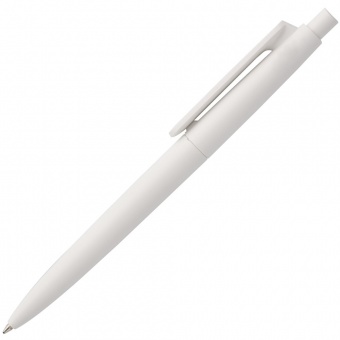 Ручка шариковая Prodir DS9 PMM-P, белая фото 