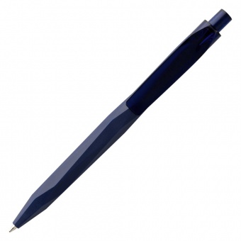 Ручка шариковая Prodir QS20 PMT-T, синяя фото 