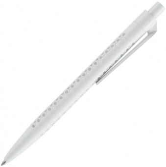 Ручка шариковая Prodir QS40 PMP-P Air, белая фото 
