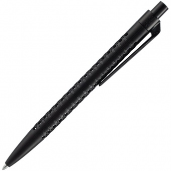 Ручка шариковая Prodir QS40 PMP-P Air, черная фото 