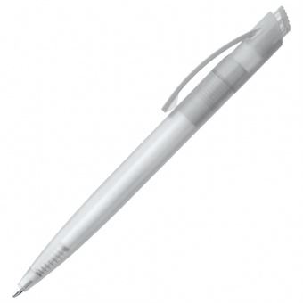 Ручка шариковая Profit, белая фото 