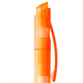 Ручка шариковая Profit, оранжевая фото 2