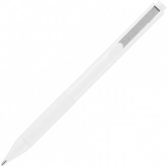 Ручка шариковая Renk, белая фото 