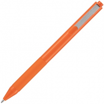 Ручка шариковая Renk, оранжевая фото 