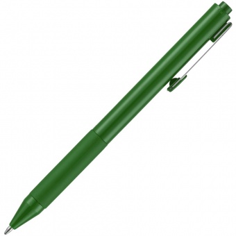 Ручка шариковая Renk, зеленая фото 