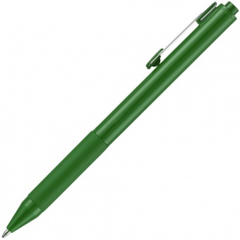 Ручка шариковая Renk, зеленая фото 
