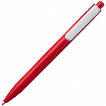 Ручка шариковая Rush, красная фото 