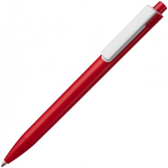Ручка шариковая Rush, красная фото 