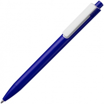 Ручка шариковая Rush, синяя фото 
