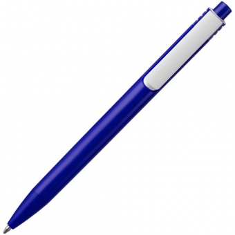Ручка шариковая Rush, синяя фото 