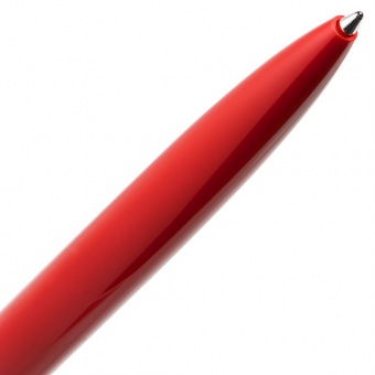 Ручка шариковая S Bella Extra, красная фото 