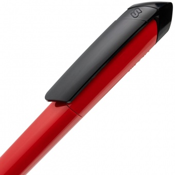 Ручка шариковая S Bella Extra, красная фото 
