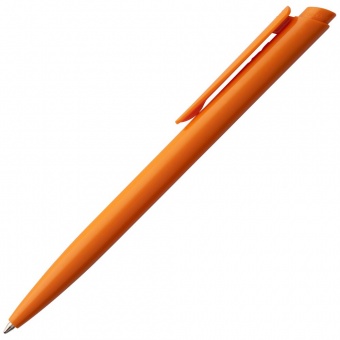 Ручка шариковая Senator Dart Polished, оранжевая фото 