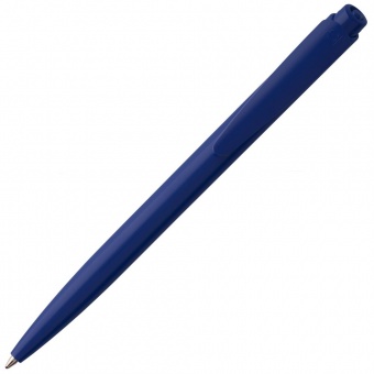 Ручка шариковая Senator Dart Polished, синяя фото 