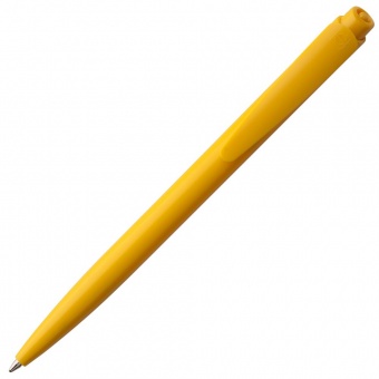 Ручка шариковая Senator Dart Polished, желтая фото 