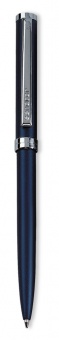 Ручка шариковая Senator Delgado, синяя фото 