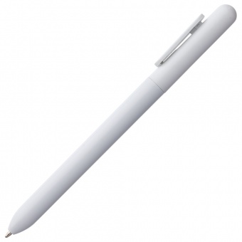 Ручка шариковая Swiper, белая фото 