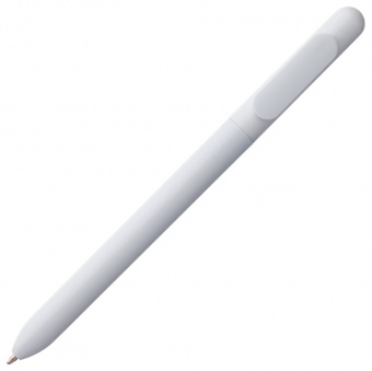 Ручка шариковая Swiper, белая фото 
