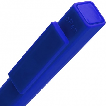 Ручка шариковая Swiper SQ Soft Touch, синяя фото 