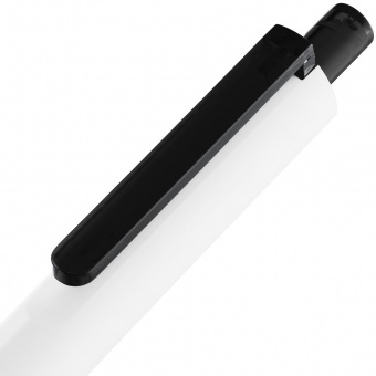 Ручка шариковая Winkel, черная фото 
