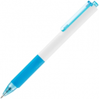 Ручка шариковая Winkel, голубая фото 