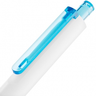 Ручка шариковая Winkel, голубая фото 