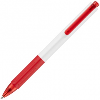Ручка шариковая Winkel, красная фото 