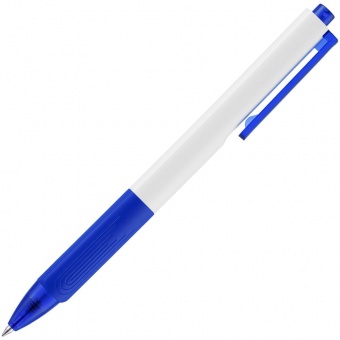Ручка шариковая Winkel, синяя фото 